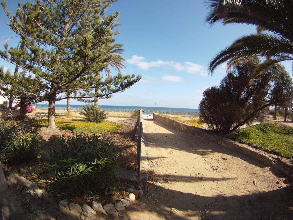 Retiro Praia Villa Porto Santo Eksteriør bilde