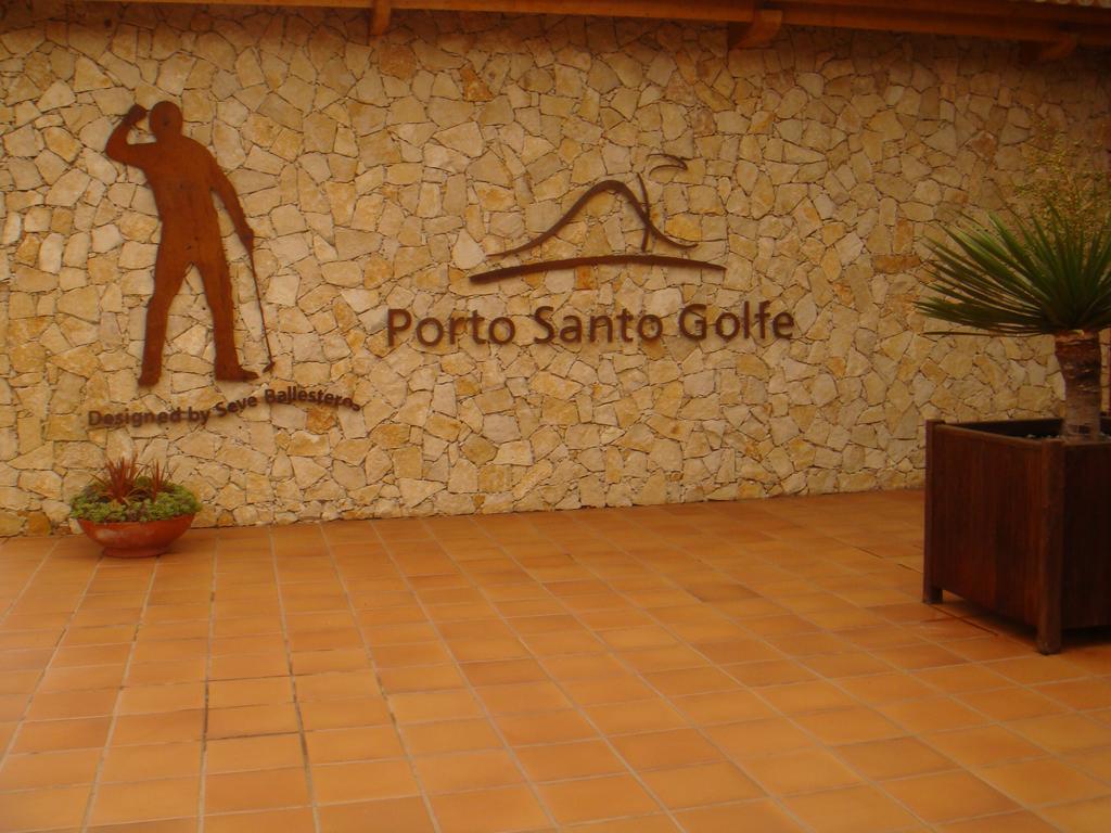 Retiro Praia Villa Porto Santo Eksteriør bilde