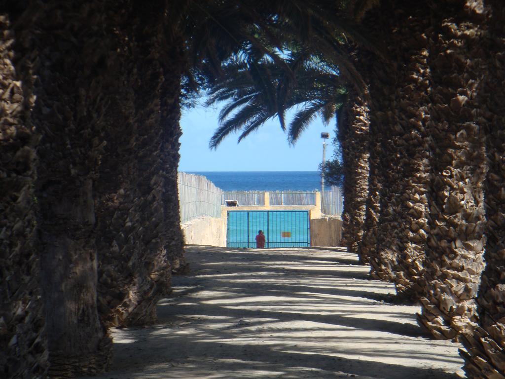 Retiro Praia Villa Porto Santo Eksteriør bilde