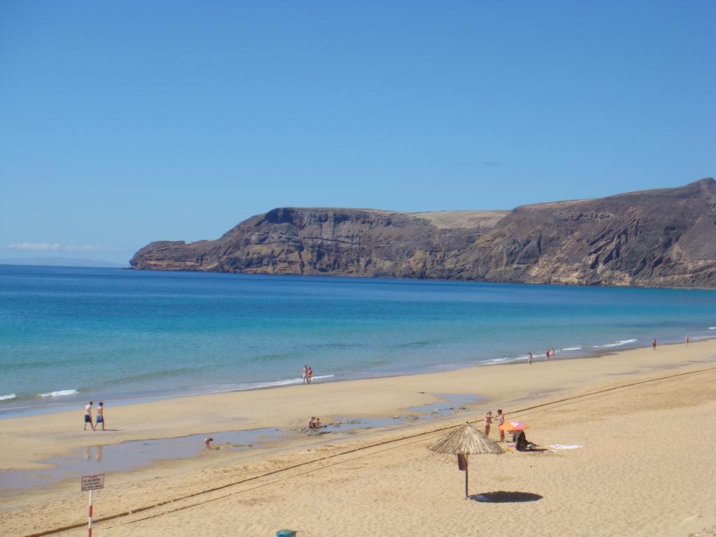 Retiro Praia Villa Porto Santo Eksteriør bilde