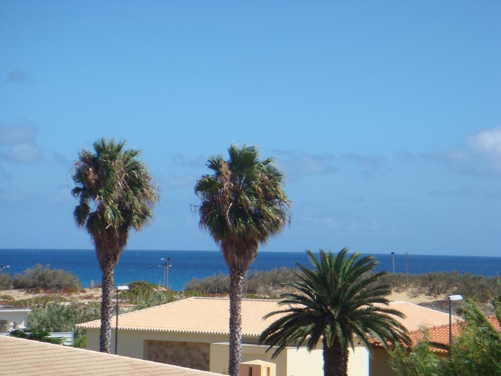 Retiro Praia Villa Porto Santo Eksteriør bilde